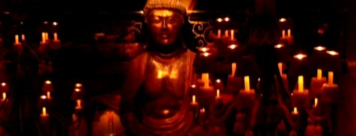 Buddha Bar is one of Bars checkés.