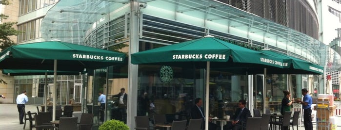 Starbucks Coffee is one of Guide to Frankfurt's best spots.