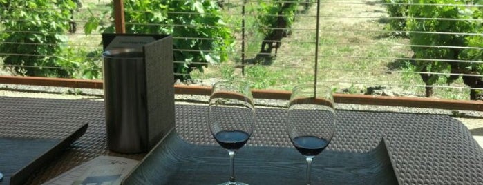 Ridge Vineyards - Lytton Springs is one of Wine Road Picnicking- al Fresco Perfetto!.