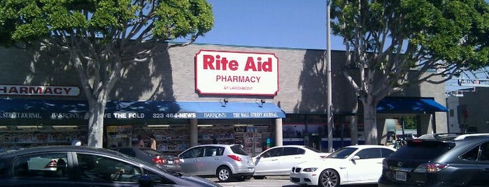 Rite Aid is one of Tempat yang Disukai Lynn.