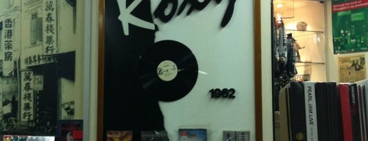 Roxy Records is one of SG/JH.
