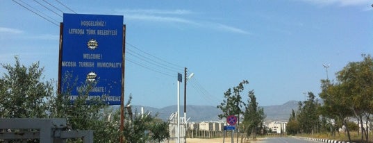 Metehan - Ag. Demetios Border Crossing is one of Bego : понравившиеся места.