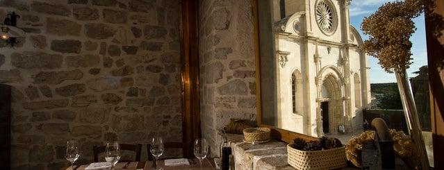 Pelegrini is one of Top 20 restaurants in Croatia.
