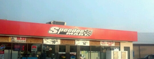 Speedee Mart (Shell) is one of gretna.