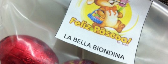 La Bella Biondina is one of Orte, die Felipe gefallen.