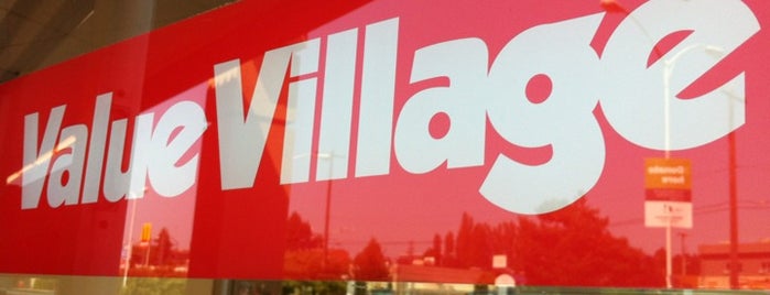 Value Village is one of Locais curtidos por R B.