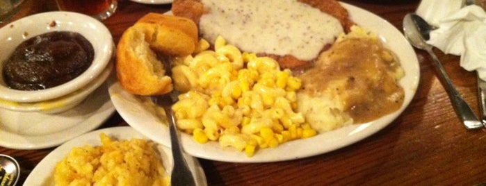 Cracker Barrel Old Country Store is one of My Life.