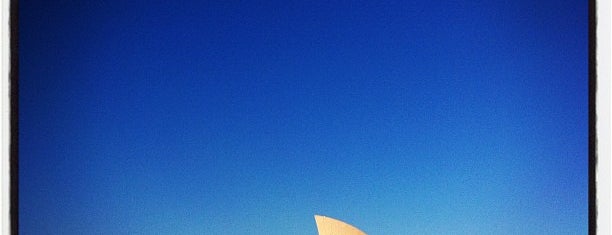 Teatro dell'opera di Sydney is one of Dream Destinations.