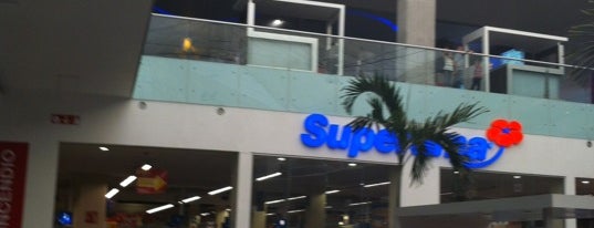 Superama is one of Perla : понравившиеся места.