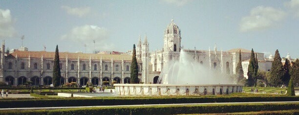 Jardim Vasco da Gama is one of i've been here.