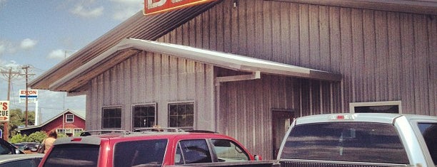 Opie's BBQ is one of Must-visit BBQ in Texas.