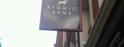 Sutton Arms is one of Nickさんのお気に入りスポット.