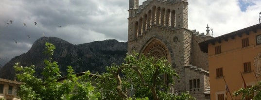 Sóller is one of Spain 2015.