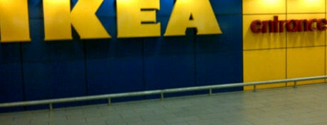 IKEA is one of Kuala Lumpur #4sqCities.