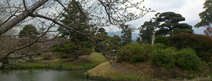 小城公園 is one of 日本の歴史公園100選 西日本.