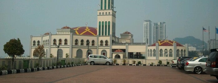 Masjid Terapung (Floating Mosque) is one of Baitullah : Masjid & Surau.
