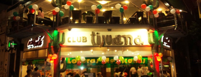 Club Tijuana is one of fungitron.