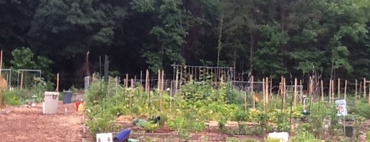Peachtree City Community Garden is one of Peachtree City - Top Get Out of the House Spots.