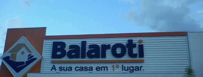 Balaroti is one of Locais curtidos por Cezar.