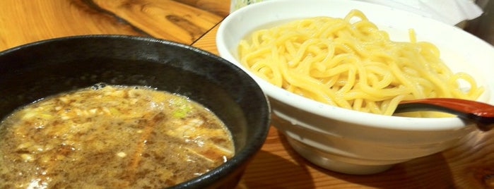 麺爽 かしげ is one of asagaya.