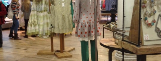 Anthropologie is one of Shopping.