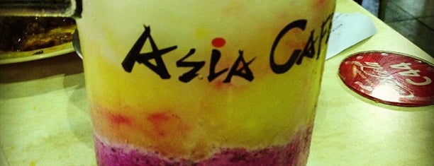 Asia Cafe is one of Food in Klang Valley.