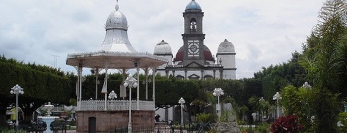 Centro Histórico is one of Lugares favoritos de Marisela.