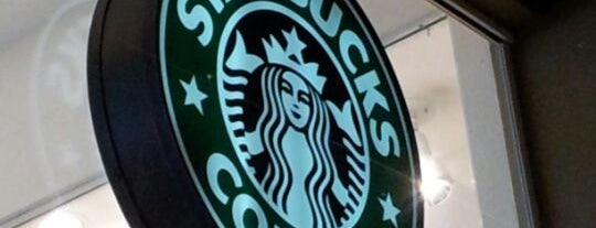 Starbucks is one of São Paulo.