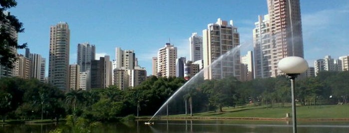 Parque Vaca Brava is one of Goiânia.
