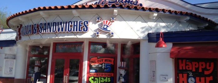 Uncle Sam's is one of Best of scottsdale.