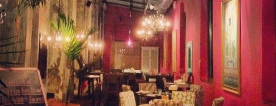 The Tasting Room is one of Tempat yang Disukai Divya.