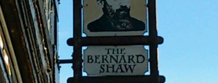 The Bernard Shaw is one of Food & Fun - Dublin.