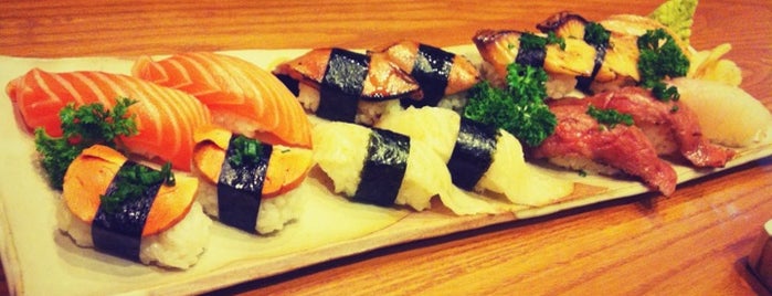 Shori Sushi is one of Japanese Haven.