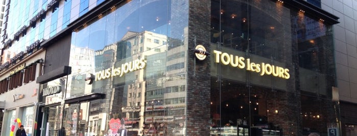 TOUS les JOURS is one of Victoria’s Liked Places.