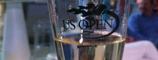 Moet & Chandon Terrace - US Open is one of C Fさんのお気に入りスポット.