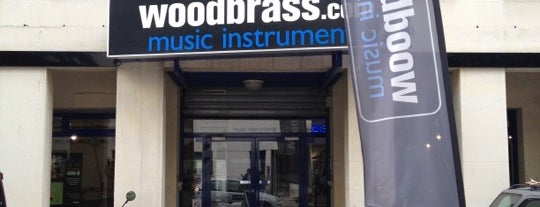 Woodbrass is one of Ecesu 님이 좋아한 장소.