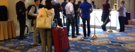 Impact Registration is one of #IBMImpact.