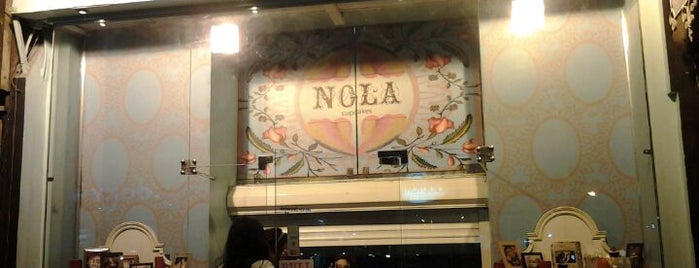 NOLA Cupcakes is one of Cairo.