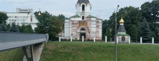 Церковь Св. Марии Магдалины is one of Stanisław : понравившиеся места.