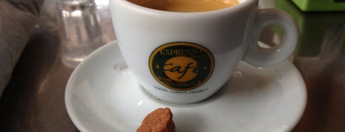 Café Expresso Brasil is one of Rio.
