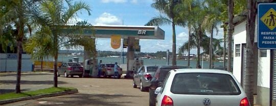 Posto Iate Clube de Brasília is one of Postos de Combustível.