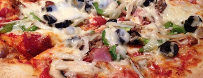 Grant Central Pizza is one of The 15 Best Places for Pizza in Atlanta.