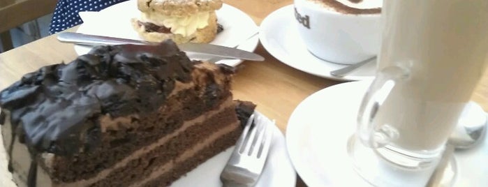 Ella's Yummy Delights is one of Brighton.