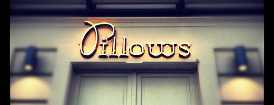 Pillows Grand Boutique Hotel Place Rouppe is one of สถานที่ที่บันทึกไว้ของ Melisa.