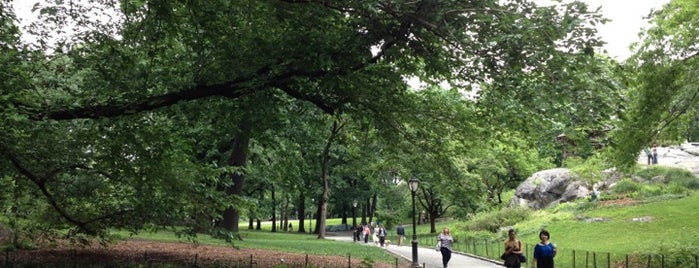 Central Park is one of Férias 2014 - NY.