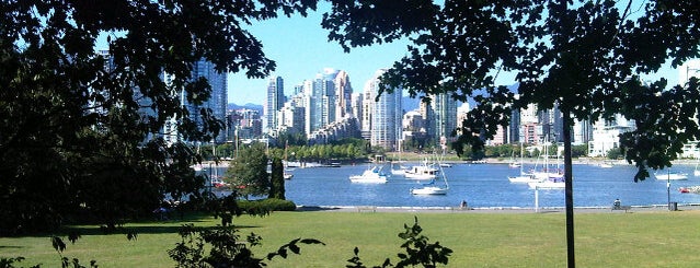 Charleson Park is one of Best of Vancouver.