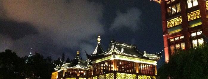 City of God Temple is one of Shanghai PMH 63 list.