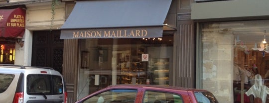 Boulangerie Maillard is one of Paris.
