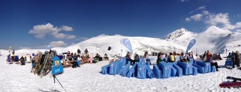 White Lounge is one of Mayrhofen.