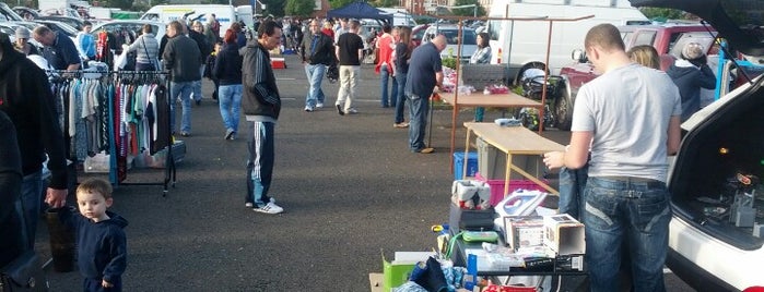 Crumlin Road Car Boot Sale is one of Tessyさんのお気に入りスポット.